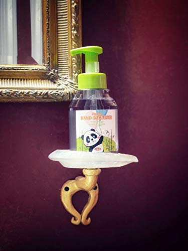 SIPA Foaming Hand Sanitizer 10.8oz (320ml), Alcohol-Free, Fresh Scent, Moisturiz... - Image 6