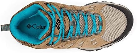Columbia Women's Redmond Iii Mid Waterproof Hiking Shoe - Image 9