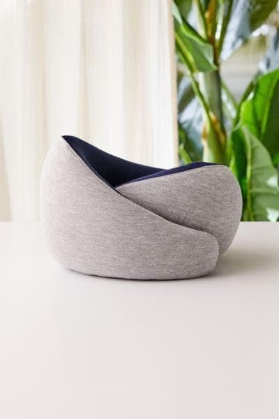 Travel Pillow, Memory Foam Travel Pillow, U-Shaped Pillow for Airplanes, Car, Of... - Image 6
