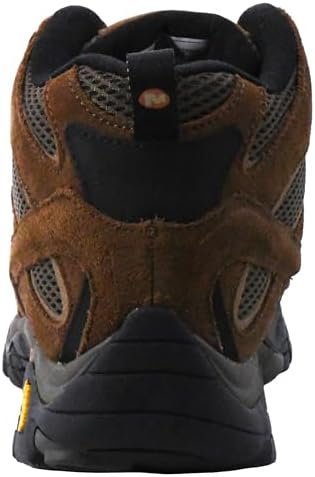 Merrell Men's Moab 2 Mid Waterproof Hiking Boot - Image 4