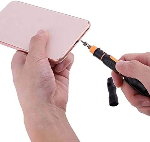 Portable Pocket Pen Screwdriver Set - Precision Screw Driver Multi-Tool Set with... - Image 8