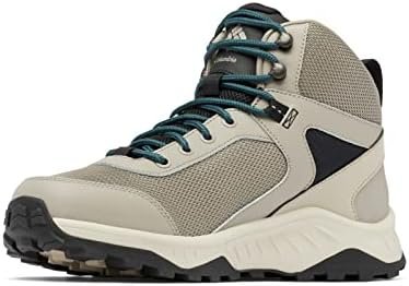 Columbia Men's Trailstorm Ascend Mid Waterproof Hiking Shoe - Image 3