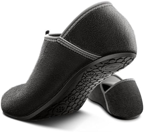 BULLIANT Women Slippers Socks, Slip on Shoes for Women Barefoot Yoga Shoe Comfor... - Image 3