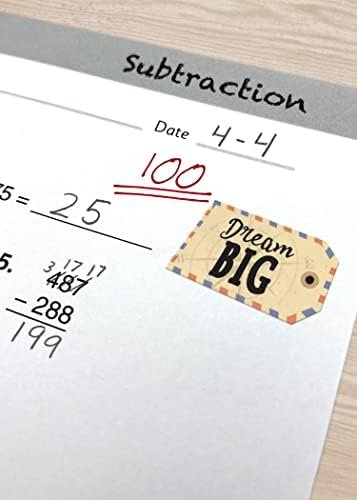 Teacher Created Resources Travel The Map Stickers, Pack of 120 - Image 3