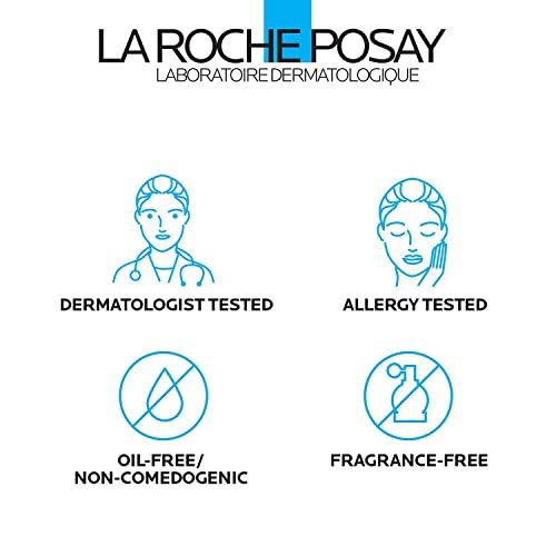La Roche-Posay Anthelios UV Correct Sunscreen Moisturizer SPF 70, Daily Anti-Agi... - Image 8