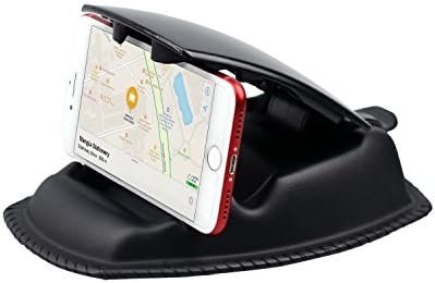 APPS2Car GPS Car Truck Mount, Non-Slip GPS Bean Bag Dash Mount 2-in-1 Anti-Skid ... - Image 3