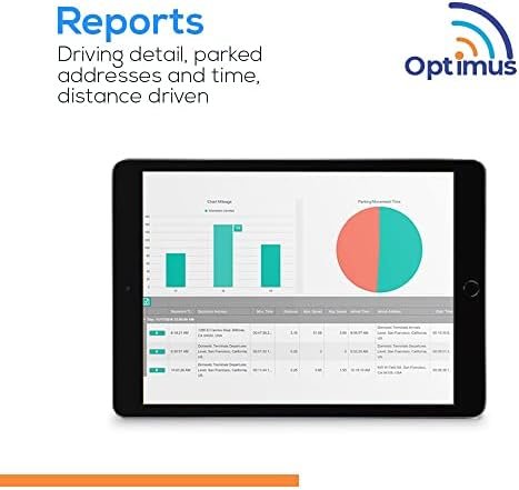 Optimus 3.0 GPS Tracker - Extended Battery - with Heavy Duty Waterproof Case and... - Image 6