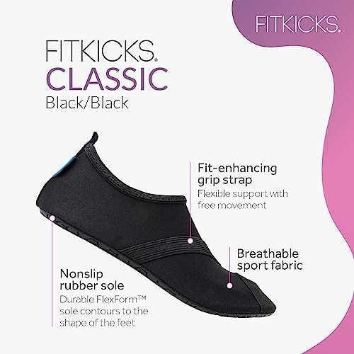 FITKICKS Original Women's Foldable Active Lifestyle Minimalist Footwear Barefoot... - Image 3