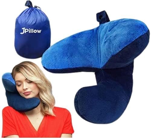 Travel Pillow | Travel Pillows for Airplanes | British Invention of The Year | T... - Image 2