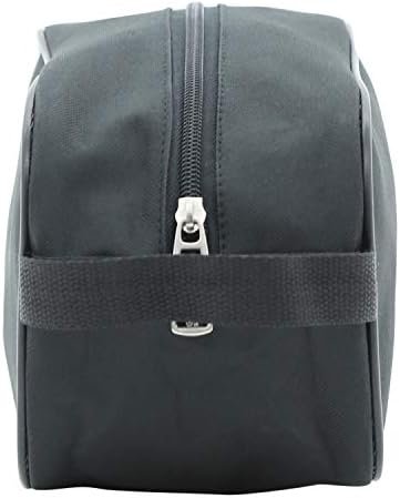 Travelers Club Chicago Hardside Expandable Spinner Luggage, Black, 5 Piece Set - Image 14