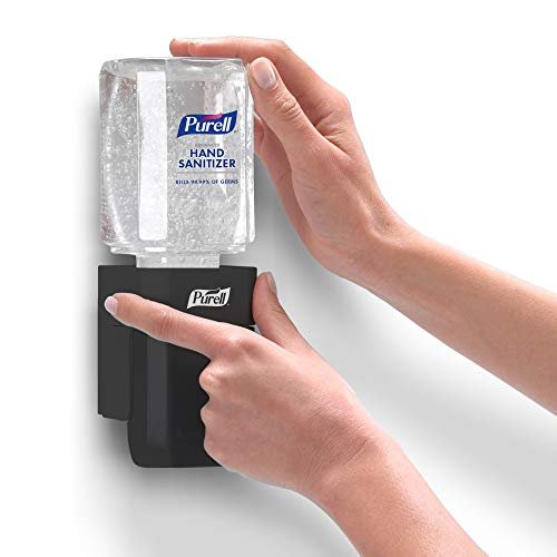 PURELL ES1 Hand Sanitizer Dispenser Starter Kit, Push-Style Dispenser with PUREL... - Image 5