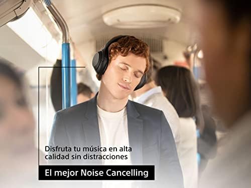 Sony WH-1000XM4 Wireless Premium Noise Canceling Overhead Headphones - 30hr Batt... - Image 3