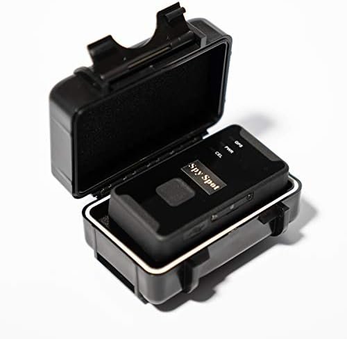 Spy Spot GPS Tracker 4G LTE Mini Portable GPS Tracking Device. Real-Time Tracker... - Image 4