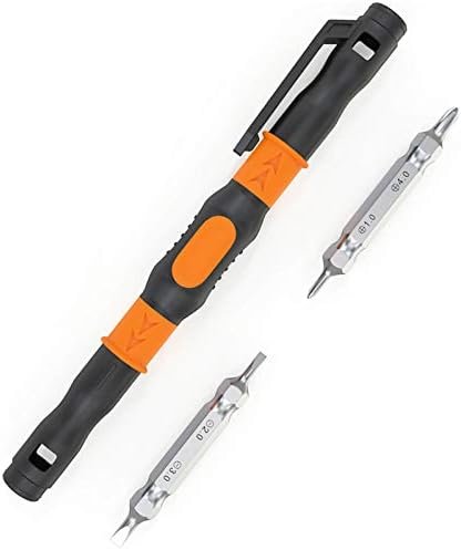 Portable Pocket Pen Screwdriver Set - Precision Screw Driver Multi-Tool Set with... - Image 2