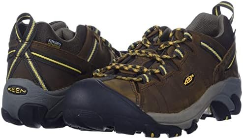 KEEN Men's Targhee 2 Low Height Waterproof Hiking Shoes - Image 11