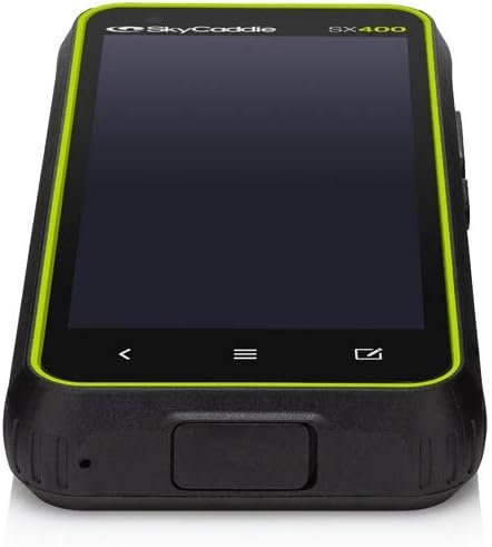 SkyCaddie SX400 Handheld Golf GPS Power Bundle | with PlayBetter Portable Charge... - Image 9