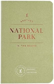 Letterfolk National Park Passport Journal — Pocket-sized Outdoor Experience Book... - Image 2