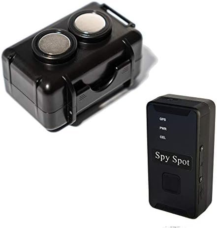 Spy Spot GPS Tracker 4G LTE Mini Portable GPS Tracking Device. Real-Time Tracker... - Image 3