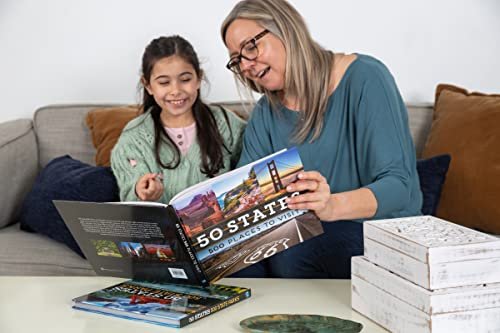 50 States 500 Places to Visit - Image 7