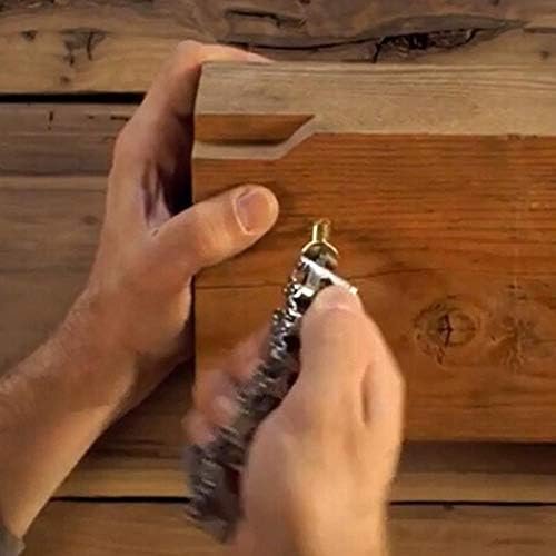 29 in 1 Multi Tool Bracelet Tread Bracelet Multifunction Tool Outdoor Bolt Drive... - Image 7