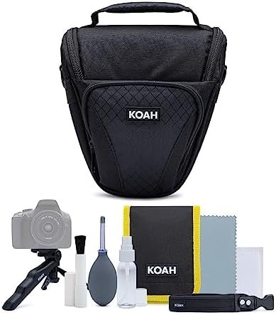 Kodak PIXPRO AZ255 Astro Zoom 16MP Digital Camera (Black) - High-Resolution Phot... - Image 5