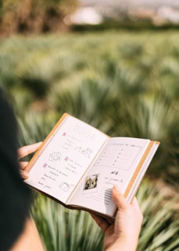 Grupo Erik Astral Travel Journal | PU Leather Journal Notebook | Diary Journal |... - Image 8