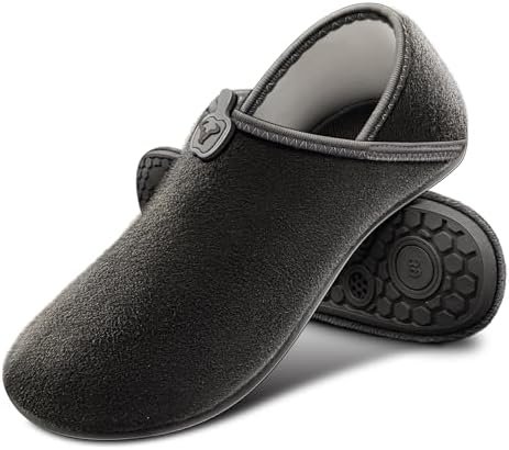 BULLIANT Women Slippers Socks, Slip on Shoes for Women Barefoot Yoga Shoe Comfor... - Image 2