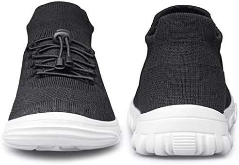 DOUSSPRT Womens Walking Shoes Slip On Hypersoft Sock Tennis Water Sneakers Casua... - Image 6