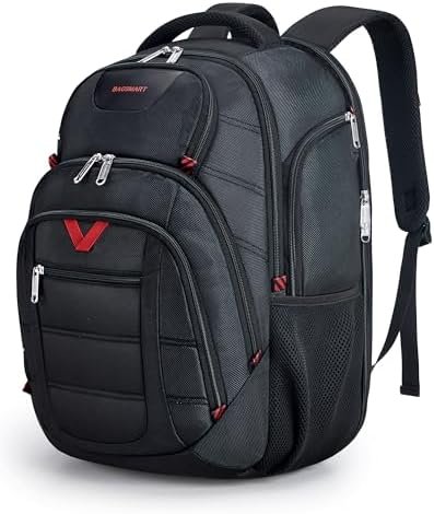 BAGSMART 45L Travel Laptop Backpack, TSA 17.3 Inch Laptop Backpack Flight Approv... - Image 2