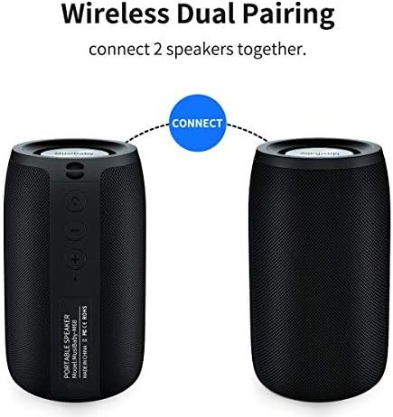 Bluetooth Speaker,MusiBaby Speaker,Wireless,Outdoor,Waterproof,Portable Speaker,... - Image 6
