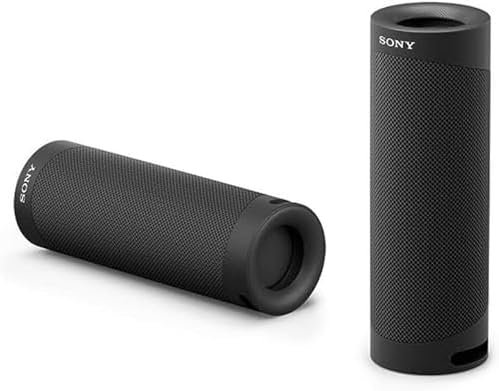 Sony SRS-XB23 - Super-Portable, Powerful and Durable, Waterproof, Wireless Bluet... - Image 2
