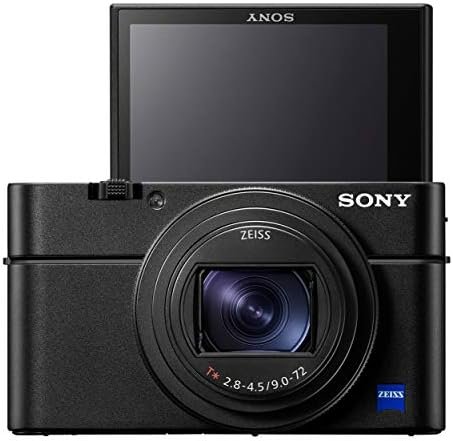 Sony RX100 VII Premium Compact Camera with 1.0-type stacked CMOS sensor (DSCRX10... - Image 5