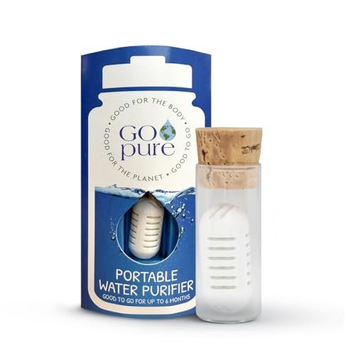 PURIBLOC GOpure Water Purifier, Portable Water Filter, Pod Water Filter System, ... - Image 2
