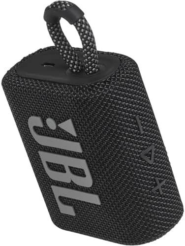JBL Go 3 Portable Bluetooth Wireless Speaker, IP67 Waterproof and Dustproof Buil... - Image 10