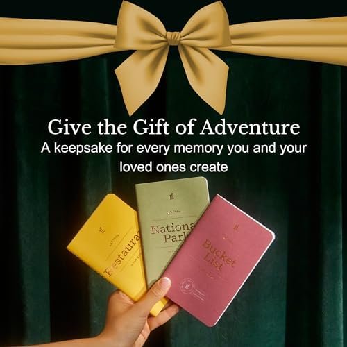 Letterfolk Country Passport Journal — Pocket-sized Travel Book (3.5" W x 5.5") - Image 3