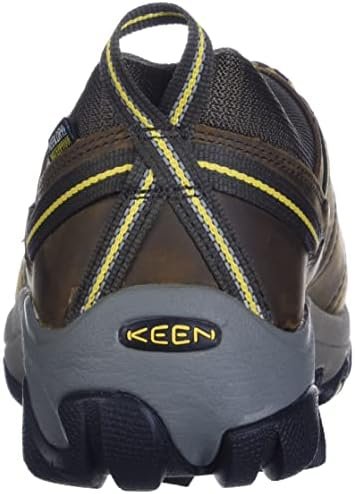 KEEN Men's Targhee 2 Low Height Waterproof Hiking Shoes - Image 4