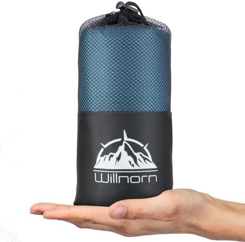 Sleeping Bag Liner,Travel Sheets & Adult Sleep Sack for Backpacking,Hotels & Hos... - Image 2