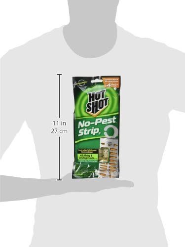 Hot Shot No-Pest Strip, Pack of 1 - Image 11