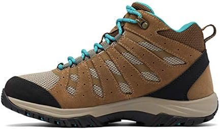 Columbia Women's Redmond Iii Mid Waterproof Hiking Shoe - Image 11