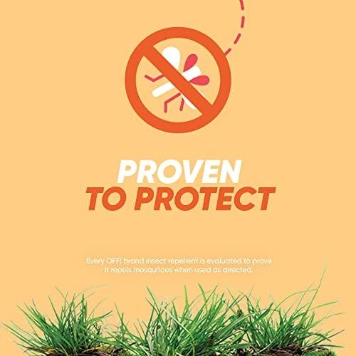 OFF! FamilyCare Insect & Mosquito Repellent Spritz, Unscented Bug spray with Alo... - Image 11