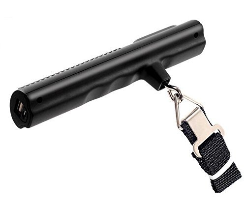 Rechargeable Digital Luggage Scale - 2600mAh Portable Charger & LED Flashlight - Image 10
