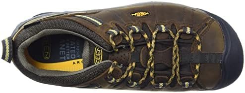 KEEN Men's Targhee 2 Low Height Waterproof Hiking Shoes - Image 6