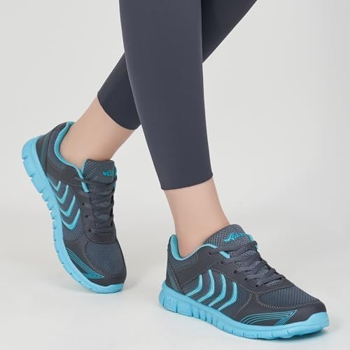 DUOYANGJIASHA Sneakers for Women Running Shoes: Slip On Casual Walking Shoes Non... - Image 5