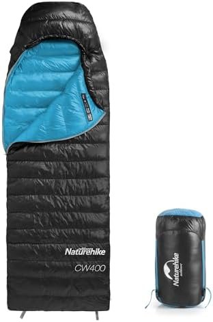 Naturehike Ultralight Down Cold Weather Sleeping Bag, 750/550FP Compact Sleeping... - Image 2