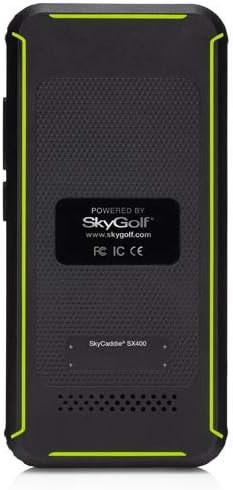 SkyCaddie SX400 Handheld Golf GPS Power Bundle | with PlayBetter Portable Charge... - Image 8
