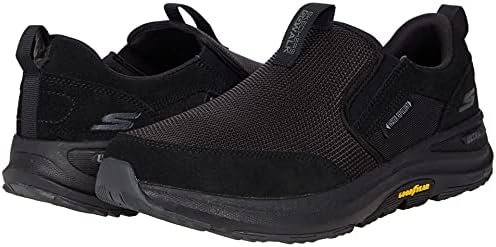 Skechers Mens Go Walk Outdoor Athletic Slip on Trail Hiking Shoes With Air Coole... - Image 3