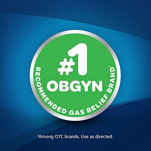 Gas-X Extra Strength Chewable Gas Relief Tablets with Simethicone 125 mg, Cherry... - Image 8