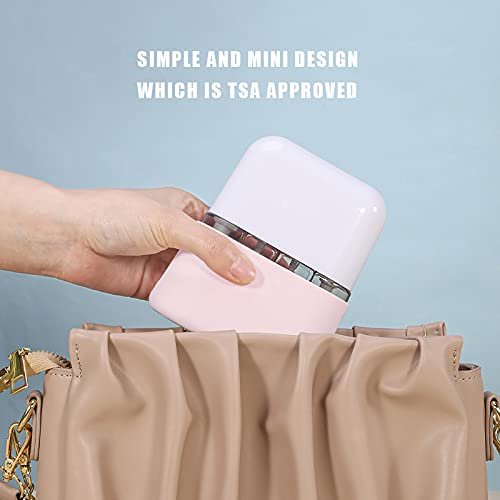 Bpluma Travel Bottles, Leak Proof Containers For Toiletries TSA Approved Airplan... - Image 7