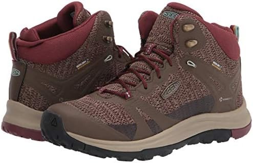 KEEN Women's Terradora 2 Waterproof Mid Height Hiking Boots - Image 8