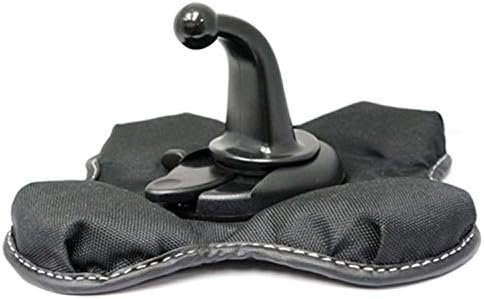 Friction Mount Holder for Garmin - Exclusive Portable NonSkid Beanbag Dashboard ... - Image 2